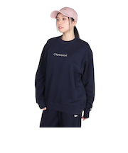 ニューエラ（NEW ERA）裏毛 オーバーサイズド スウェットクルーネック CALNAMUR カルナムール 14349046