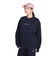 ニューエラ（NEW ERA）裏毛 オーバーサイズド スウェットクルーネック CALNAMUR カルナムール 14349046