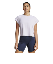 アディダス（adidas）YOGA スタジオ Tシャツ KNS52-IX0497