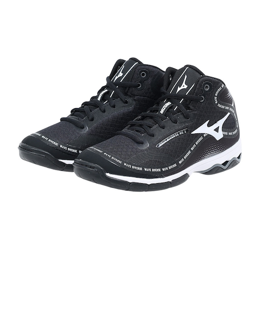 ミズノ（MIZUNO）スタジオシューズ ウエーブダイバースDE2 K1GF237409