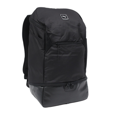 プーマ（PUMA）トレーニング バックパック 09092101 28L 黒 耐水 PC収納