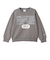 チャンピオン（CHAMPION）キッズ クルーネック 長袖 スウェットシャツ CK-A007 050