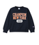 チャンピオン（CHAMPION）キッズ クルーネック 長袖 スウェットシャツ CK-A007 370