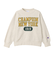 チャンピオン（CHAMPION）キッズ クルーネック 長袖 スウェットシャツ CK-A007 810