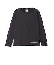 チャンピオン(CHAMPION)キッズ 長袖 Tシャツ CK-A401 055
