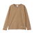 チャンピオン（CHAMPION）キッズ 長袖 Tシャツ CK-A401 770
