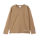 チャンピオン（CHAMPION）キッズ 長袖 Tシャツ CK-A401 770