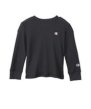 チャンピオン(CHAMPION)キッズ 長袖 Tシャツ CK-Y405 090