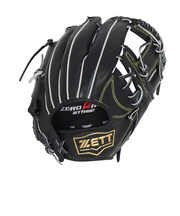 ゼット(ZETT)少年軟式用グラブ 二塁手遊撃手用 ジュニア ゼロワンステージシリーズ BJGB71410S-1900