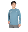 デサント（DESCENTE）バレーボールウェア 長袖バレーボールシャツ DV4FLT01U BL00