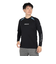 デサント（DESCENTE）バレーボールウェア 長袖バレーボールシャツ DV4FLT02U BK00