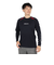 デサント（DESCENTE）バレーボールウェア 長袖バレーボールシャツ DV4FLT02U NV00