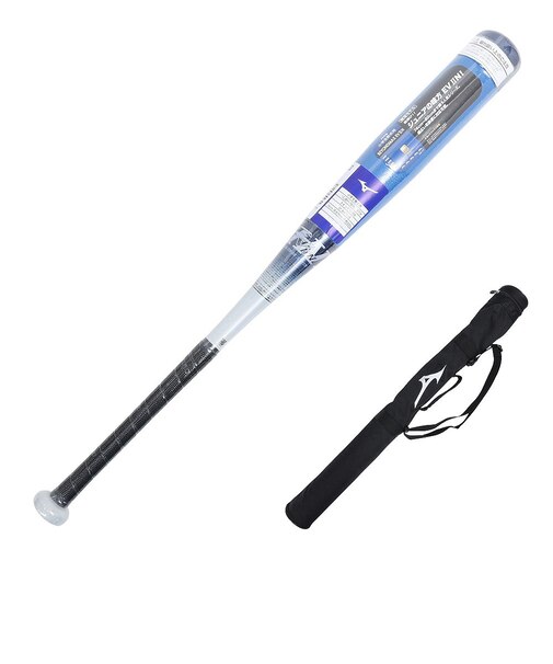 ミズノ（MIZUNO）少年軟式用バット 野球 ジュニア ビヨンドマックスEV2N 76cm/平均520g BEYONDMAX 1CJBY17976 2714