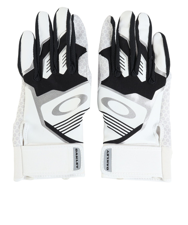 オークリー（OAKLEY）バッティング用グローブ 野球 STRIKING GLOVE 両手用 FOS901851-100
