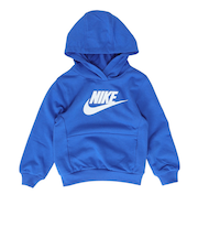 ナイキ(NIKE)トドラー トレーナー パーカーNKN N NSW CLUB FT HBR PO 76L095-U89