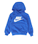 ナイキ（NIKE）ジュニア トレーナー パーカー NKN N NSW CLUB FT HBR PO 86L095-U89
