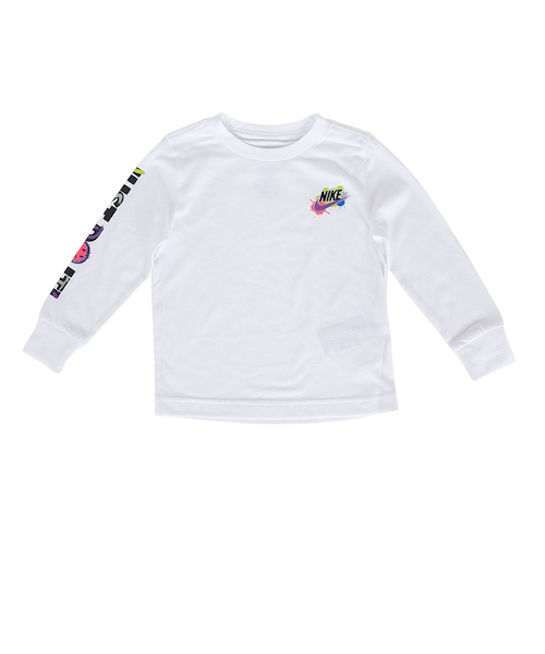 ナイキ（NIKE）トドラー Tシャツ NKB EXPRESS YOURSELF 長袖T