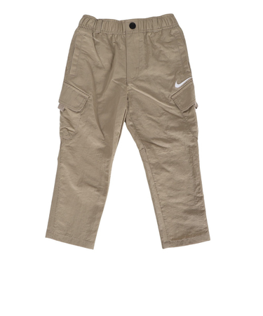ナイキ（NIKE）キッズ NKB B NK WOVEN カーゴパンツ 86L250-X1T