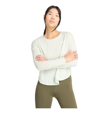 ニューバランス（new balance）パフォーマンス 長袖 Tシャツ WT43102NUM