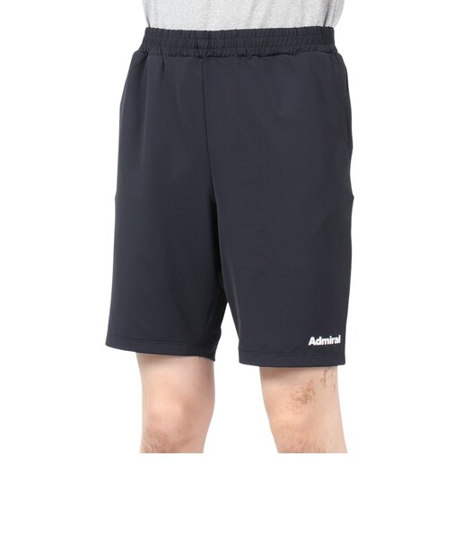 アドミラル（Admiral）テニスウェア ミニマルショーツ ATMA421-BLK