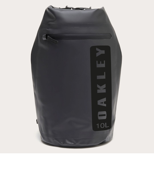 オークリー（OAKLEY）リュック バーレル 10L ドライバッグ 黒
