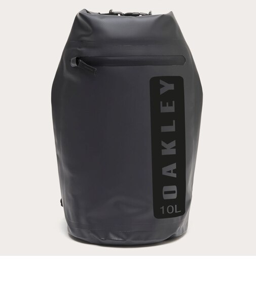オークリー（OAKLEY）リュック バーレル 10L ドライバッグ 黒 FOS901480-02E 防水 防風