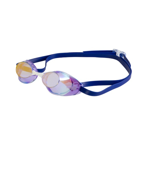 スワンズ（SWANS）水泳 ゴーグル Sniper レーシングモデル ミラーレンズ WA承認モデル SR-10M LTD24FW PUOR