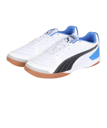 プーマ（PUMA）サッカーインドア トレーニングシューズ サッカーシューズ 屋内 室内 プレッシング IIII 10741905