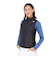 ルコックスポルティフ（lecoqsportif）テニスウェア パディングベスト LN4FVE50L BK00