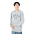 エルケクス（ELKEX）スウェットクルーネック ARCH 1859 EKM4FA0002 MGRY