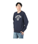 エルケクス（ELKEX）スウェットクルーネック ARCH 1859 EKM4FA0002 NVY