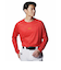 アンダーアーマー（UNDER ARMOUR）野球ウェア UAテック ノベルティ ロングスリーブ クルーネック Tシャツ 1388135 600