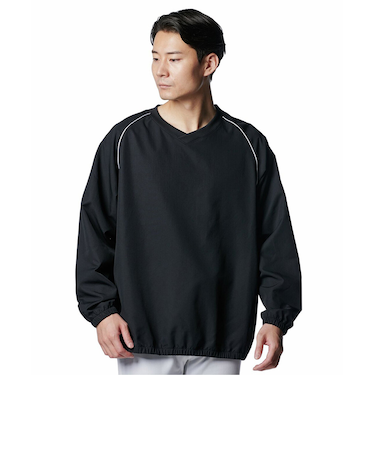 アンダーアーマー（UNDER ARMOUR）野球ウェア Vネック ジャケット 1388138 001