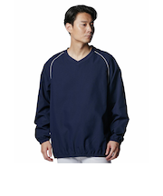 アンダーアーマー（UNDER ARMOUR）野球ウェア Vネック ジャケット 1388138 410