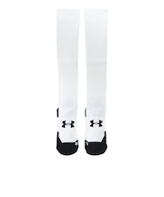 アンダーアーマー（UNDER ARMOUR）野球 ベースボール ソックス 1388145 100