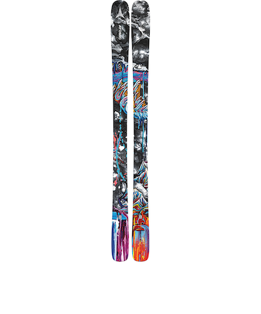 アトミック（ATOMIC）スキー板 単品 25 BENT 85 AA0030346