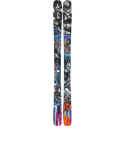アトミック（ATOMIC）スキー板 単品 25 BENT 85 AA0030346