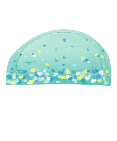 ミズノ（MIZUNO）水泳 キャップ 2WAY キャップ N2JWB53231