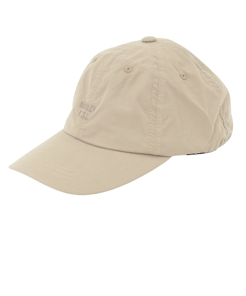 オークリー（OAKLEY）FGL キャップ FA 24.0 FOS901828-7B5 帽子 ベージュ UVカット 撥水 防風