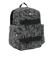 プーマ(PUMA)DECK バックパック 09070604 リュック 23L ダークグレー PC収納