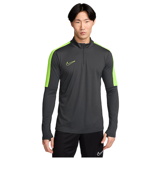 ナイキ（NIKE）サッカーウェア ドライフット アカデミー 長袖ドリルトップ BR DX4301-061