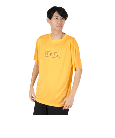 アクター（AKTR）バスケットボールウェア AL 半袖Ｔシャツ 224-039005 YL
