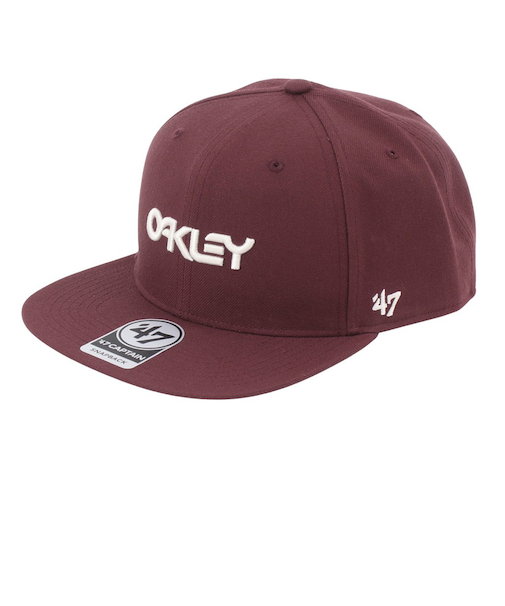 オークリー（OAKLEY）47 Oakley B1B Ellipse ハット FOS901222-9B2 47コラボ