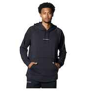 アンダーアーマー（UNDER ARMOUR）バスケットボールウェア ロングショット スウェット フーディー 1388352 001