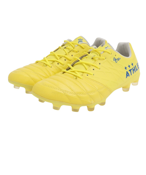 アスレタ(ATHLETA)サッカースパイク 天然芝・人工芝・土用 サッカーシューズ O-Rei T7 10018 FYE