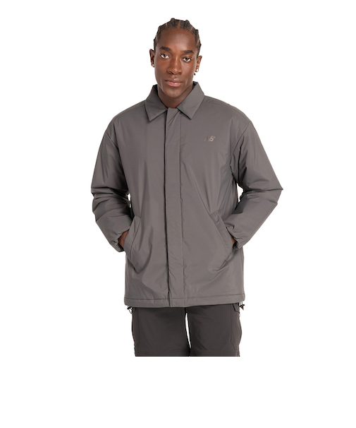 ニューバランス（new balance）コーチ ジャケット MJ43504ACK