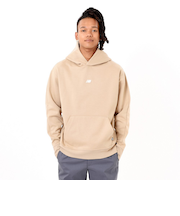 ニューバランス(new balance)Hoops ユニフォーム フーディ パーカー MT44583SNW