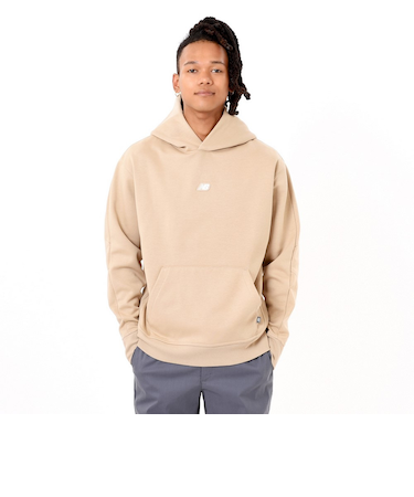 ニューバランス（new balance）Hoops ユニフォーム フーディ パーカー MT44583SNW