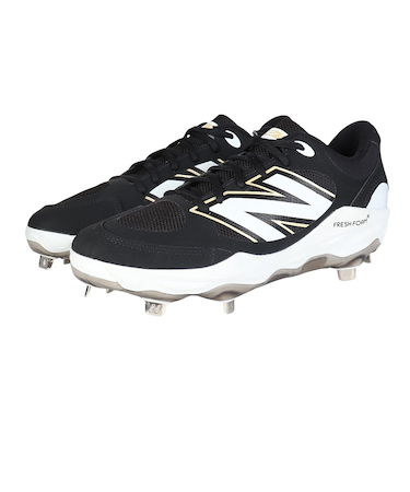 ニューバランス（new balance）野球スパイク 金具 L3000BK72E FRESH FOAM X 金属スパイク
