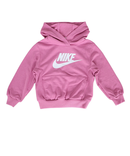 ナイキ（NIKE）N NSW CLUB FT HBR プルオーバーパーカー 26L095-ACG